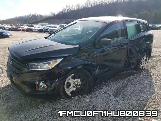 1FMCU0F71HUB00839 фото 10