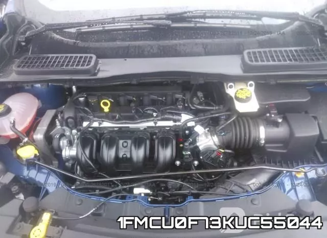 1FMCU0F73KUC55044 фото 2