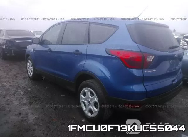 1FMCU0F73KUC55044 фото 4