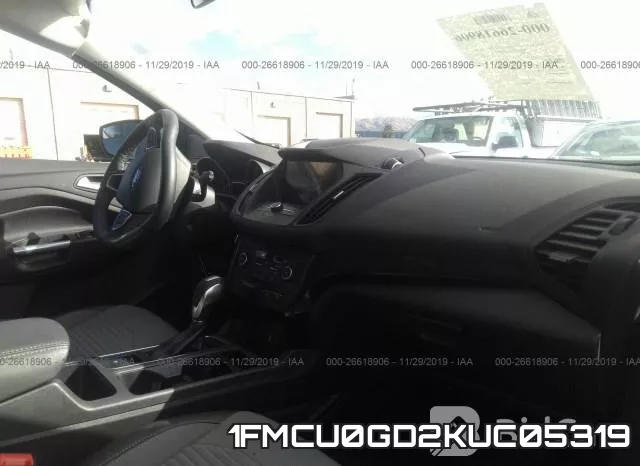 1FMCU0GD2KUC05319 фото 6