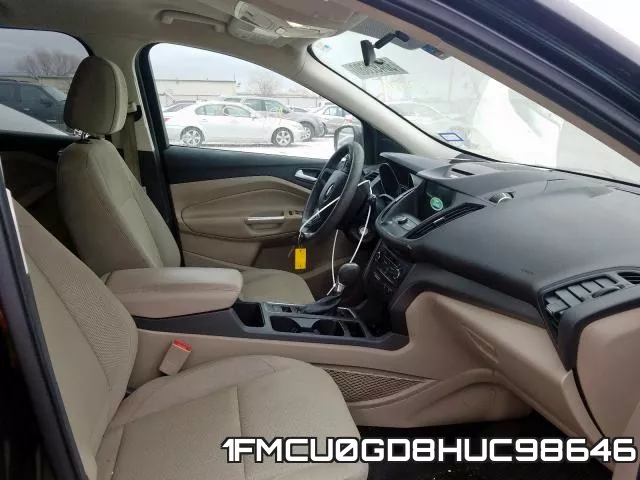1FMCU0GD8HUC98646 фото 6