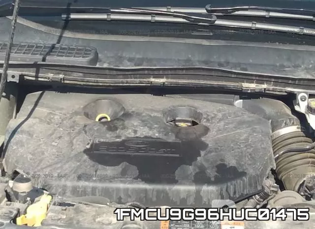 1FMCU9G96HUC01475 фото 2