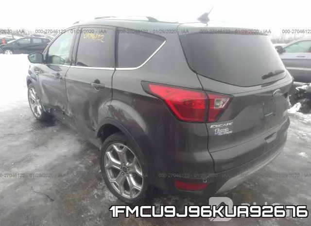 1FMCU9J96KUA92676 фото 4