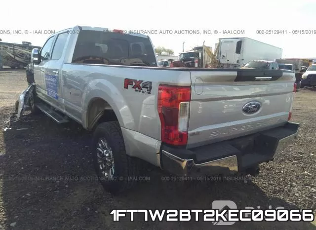1FT7W2BT2KEC09066 фото 4