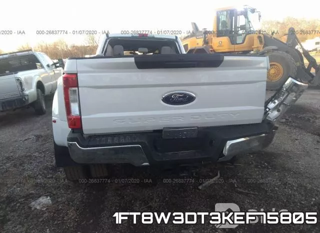 1FT8W3DT3KEF75805 фото 9