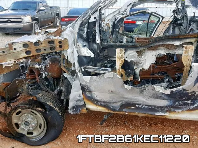 1FTBF2B61KEC11220 фото 2