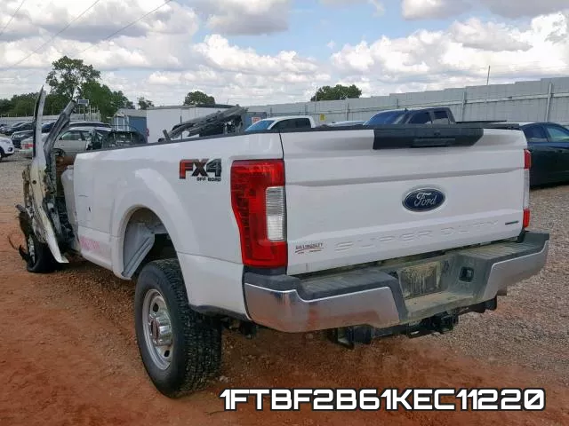 1FTBF2B61KEC11220 фото 4