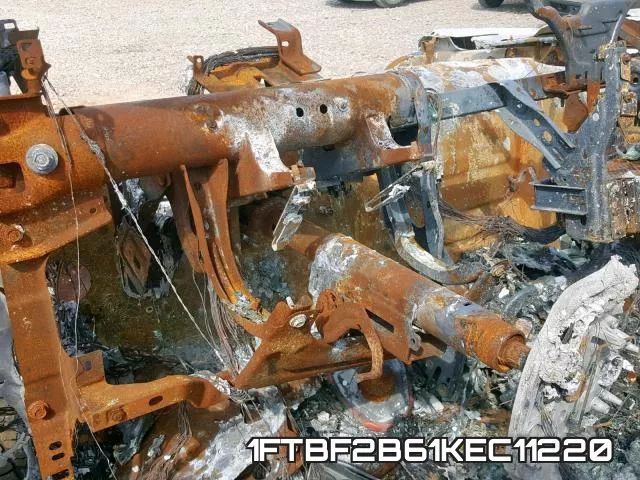 1FTBF2B61KEC11220 фото 9