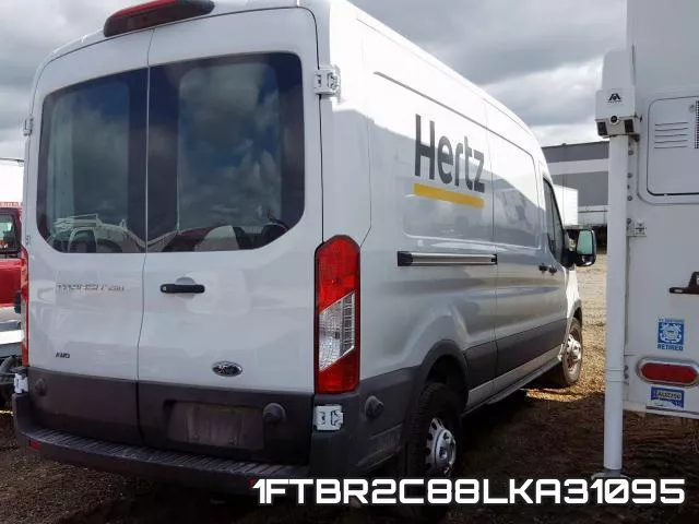 1FTBR2C88LKA31095 фото 5