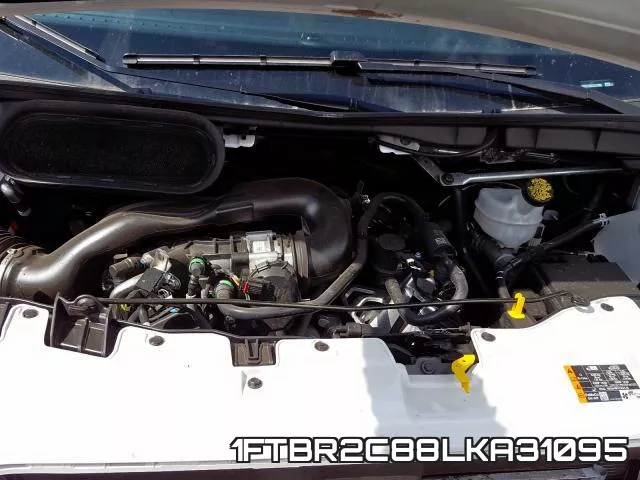 1FTBR2C88LKA31095 фото 8