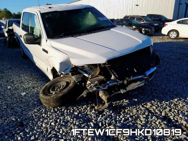 1FTEW1CF9HKD10819 фото 10