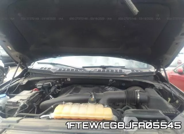 1FTEW1CG8JFA05545 фото 2