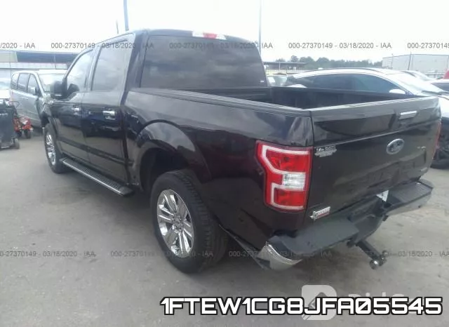 1FTEW1CG8JFA05545 фото 4