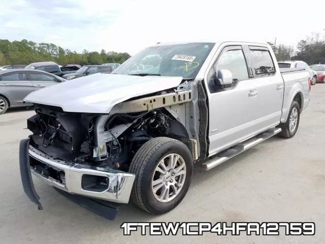1FTEW1CP4HFA12759 фото 3