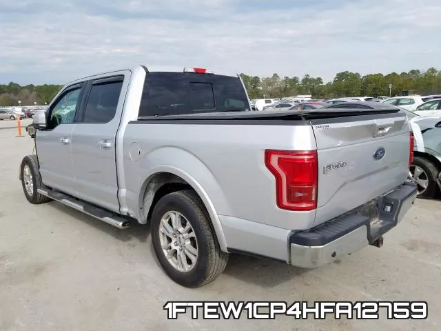 1FTEW1CP4HFA12759 фото 4