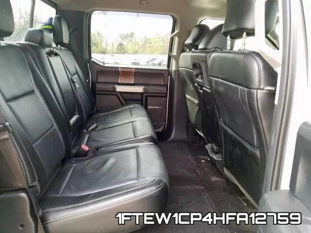 1FTEW1CP4HFA12759 фото 7