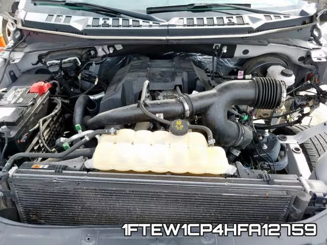 1FTEW1CP4HFA12759 фото 8