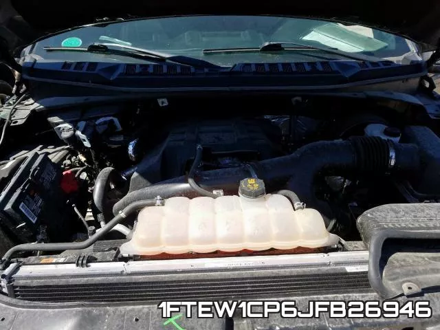1FTEW1CP6JFB26946 фото 8