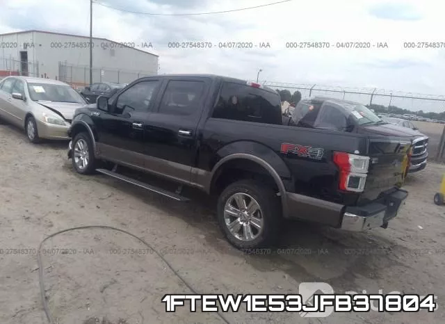 1FTEW1E53JFB37804 фото 4