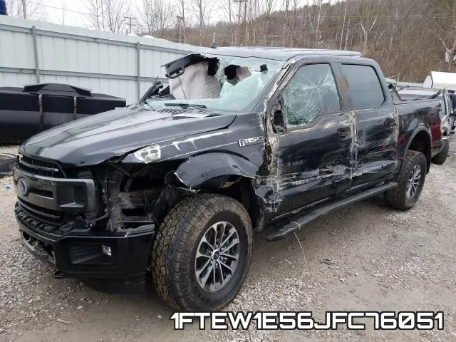 1FTEW1E56JFC76051 фото 3