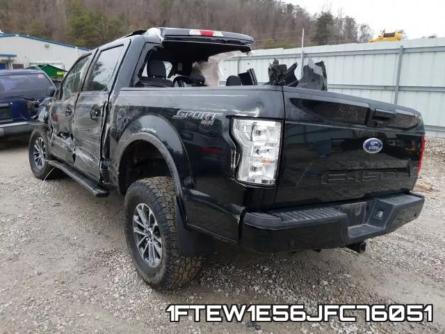 1FTEW1E56JFC76051 фото 4