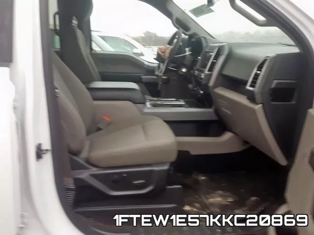1FTEW1E57KKC20869 фото 6