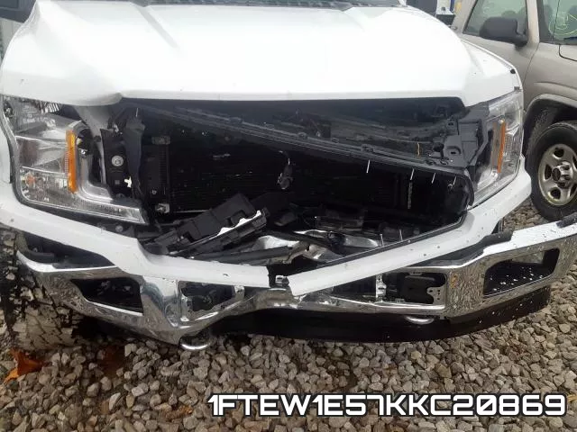 1FTEW1E57KKC20869 фото 10