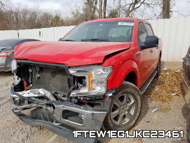 1FTEW1EG1JKC23461 фото 3