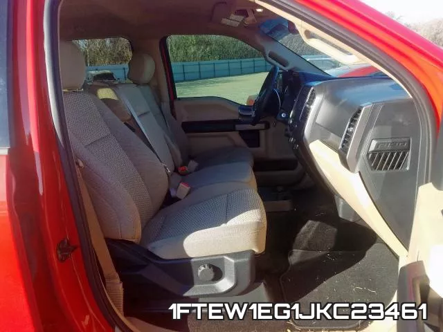 1FTEW1EG1JKC23461 фото 6