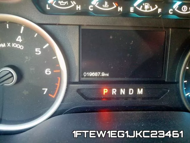 1FTEW1EG1JKC23461 фото 9