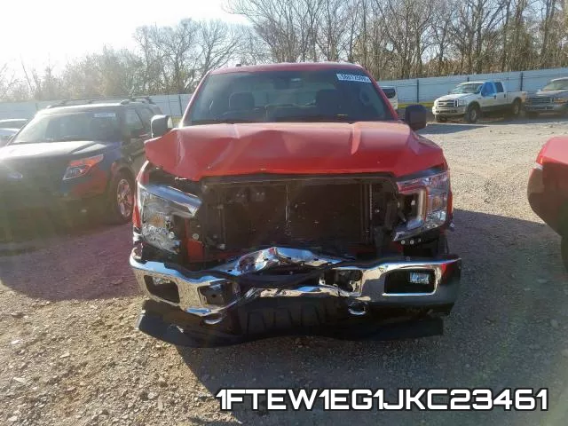 1FTEW1EG1JKC23461 фото 10