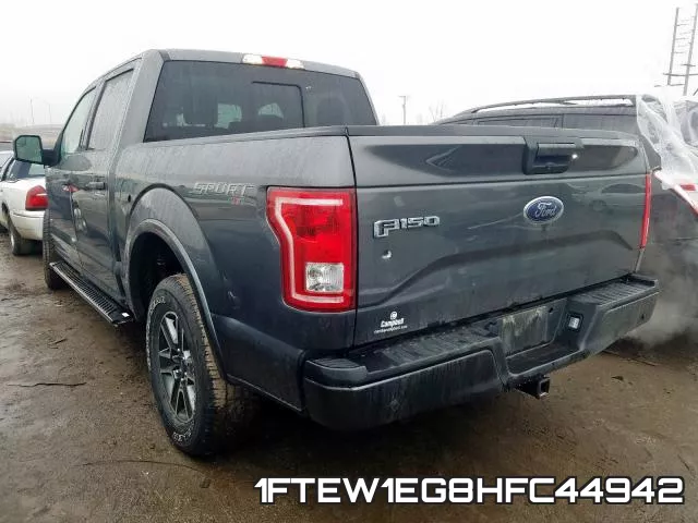 1FTEW1EG8HFC44942 фото 4