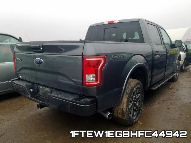 1FTEW1EG8HFC44942 фото 5