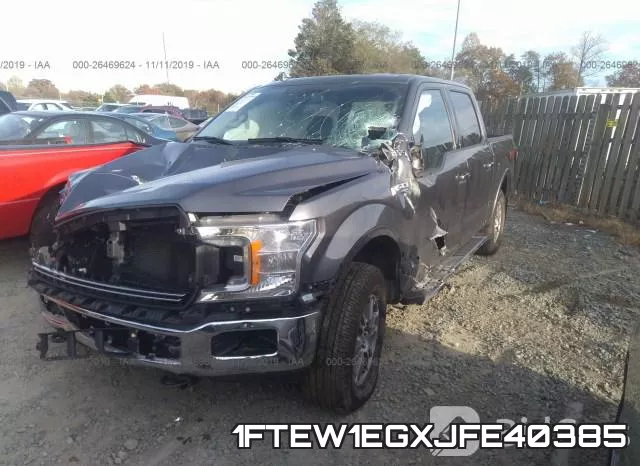 1FTEW1EGXJFE40385 фото 3