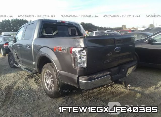1FTEW1EGXJFE40385 фото 4