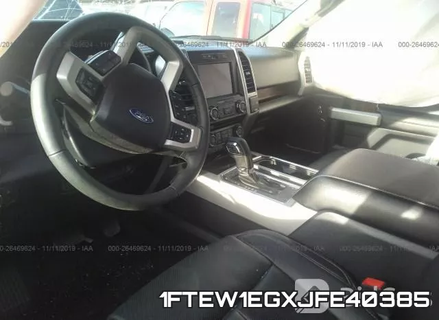 1FTEW1EGXJFE40385 фото 6