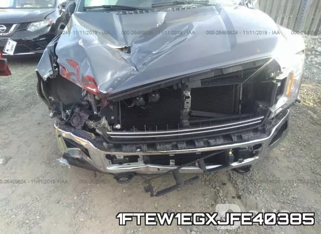 1FTEW1EGXJFE40385 фото 7