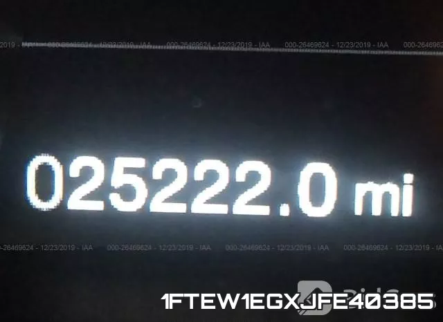 1FTEW1EGXJFE40385 фото 8