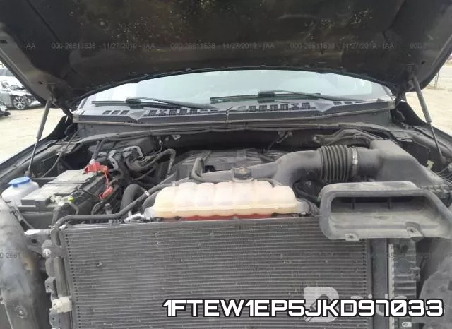 1FTEW1EP5JKD97033 фото 2