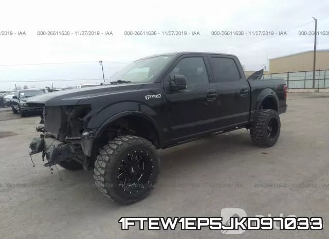 1FTEW1EP5JKD97033 фото 3