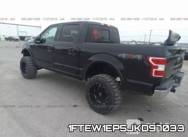 1FTEW1EP5JKD97033 фото 4