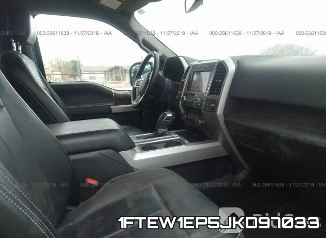 1FTEW1EP5JKD97033 фото 6