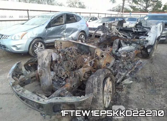 1FTEW1EP5KKD22270 фото 3