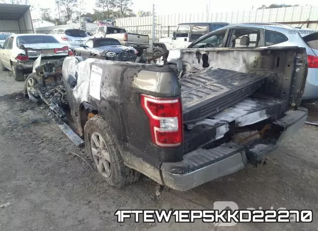 1FTEW1EP5KKD22270 фото 4
