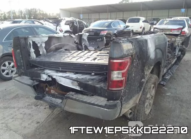 1FTEW1EP5KKD22270 фото 5