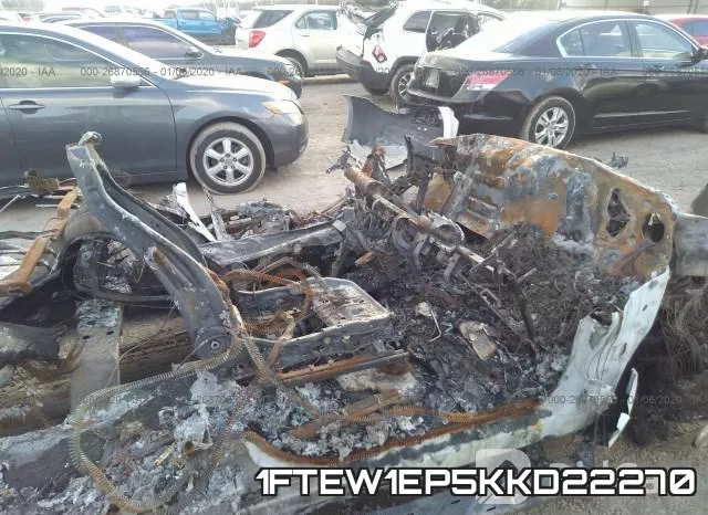 1FTEW1EP5KKD22270 фото 6