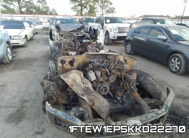 1FTEW1EP5KKD22270 фото 7