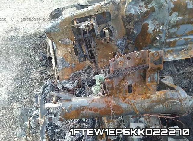 1FTEW1EP5KKD22270 фото 8