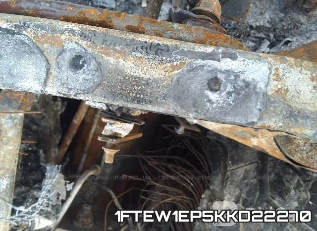 1FTEW1EP5KKD22270 фото 10