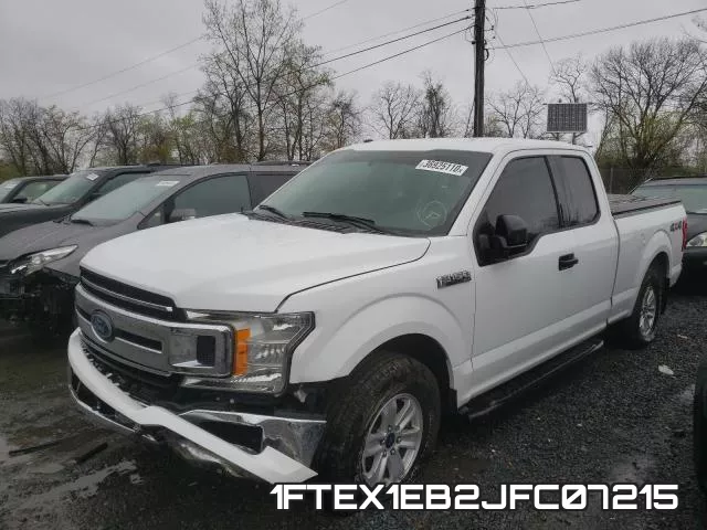 1FTEX1EB2JFC07215 фото 3